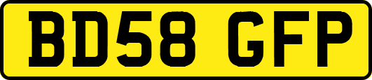 BD58GFP