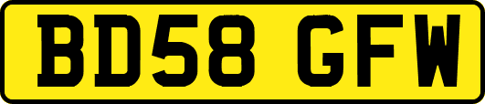 BD58GFW