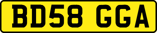 BD58GGA