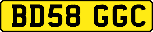 BD58GGC