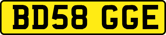 BD58GGE