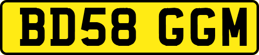 BD58GGM