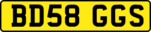 BD58GGS