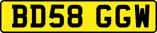 BD58GGW