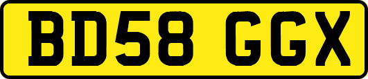 BD58GGX