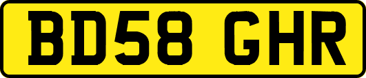 BD58GHR
