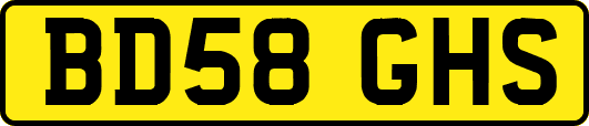 BD58GHS