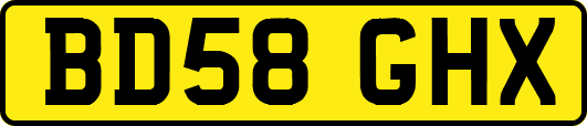 BD58GHX