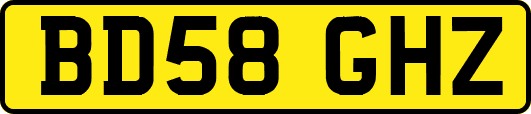 BD58GHZ