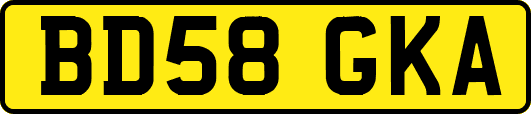 BD58GKA