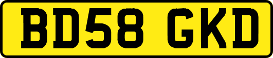 BD58GKD