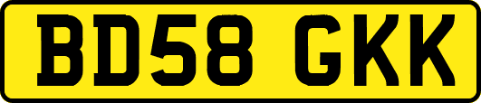 BD58GKK