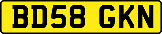 BD58GKN
