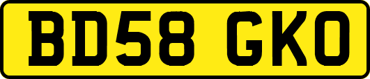 BD58GKO