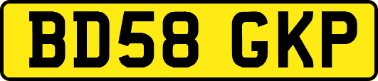 BD58GKP