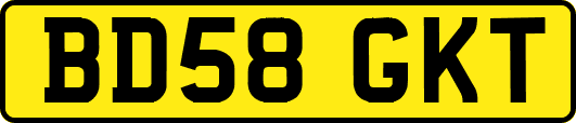 BD58GKT