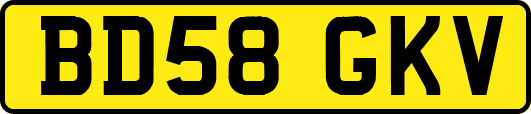 BD58GKV