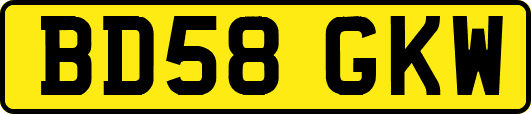 BD58GKW