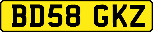 BD58GKZ