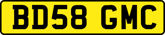 BD58GMC