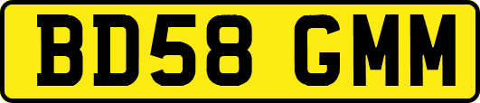 BD58GMM