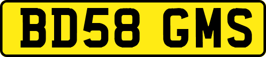 BD58GMS