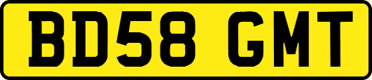 BD58GMT