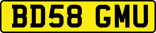 BD58GMU
