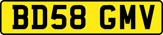 BD58GMV