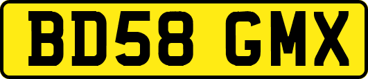 BD58GMX