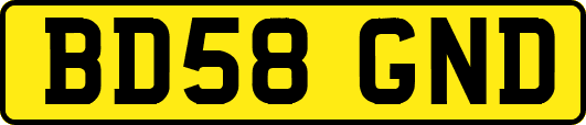 BD58GND