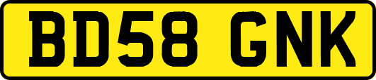 BD58GNK