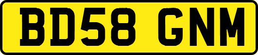 BD58GNM