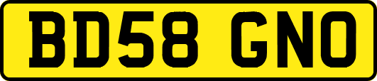 BD58GNO