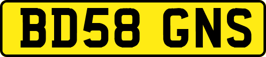 BD58GNS