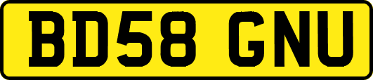 BD58GNU