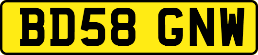 BD58GNW