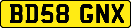 BD58GNX