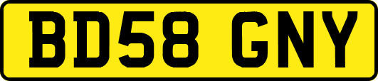 BD58GNY