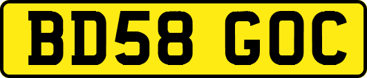 BD58GOC