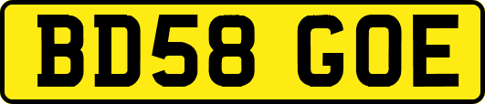 BD58GOE