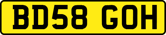 BD58GOH