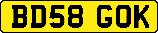 BD58GOK