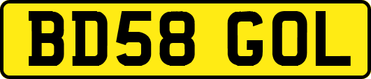BD58GOL