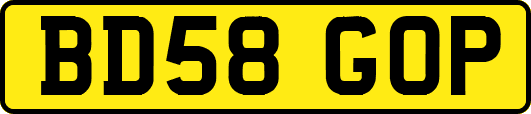BD58GOP