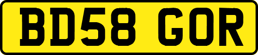 BD58GOR