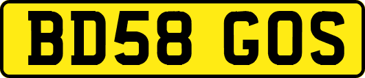 BD58GOS