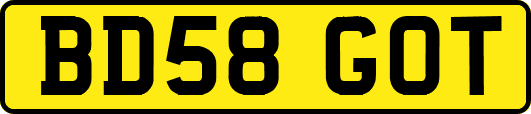 BD58GOT