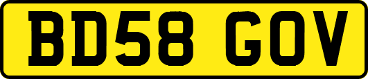 BD58GOV