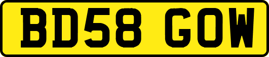 BD58GOW